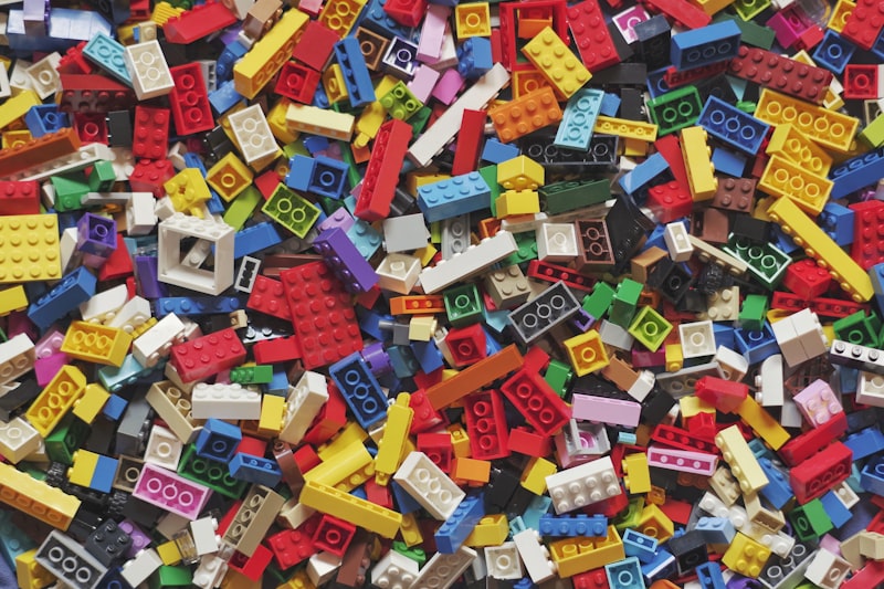 Educational Building Blocks
