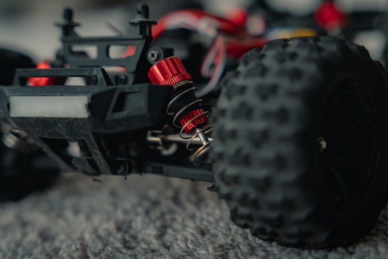 Remote Control Car